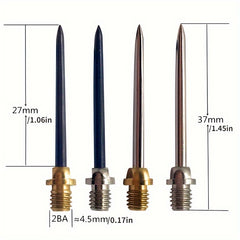 12pcs Dart Needle Replacement for Dart Game