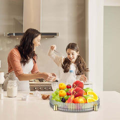 Makeup Organizer 360 Degree Spinning Perfume Organizer