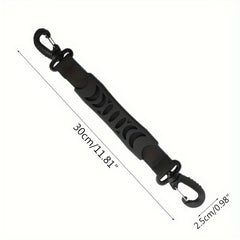 Roller Skate Shoe Lifter Hanging Buckle Strap