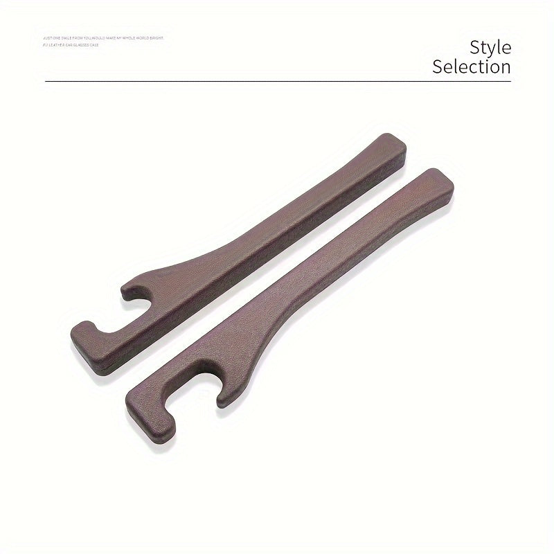 2pcs Car Seat Gap Leak Strip Car Interior Supplies Car Accessories
