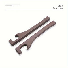 2pcs Car Seat Gap Leak Strip Car Interior Supplies Car Accessories