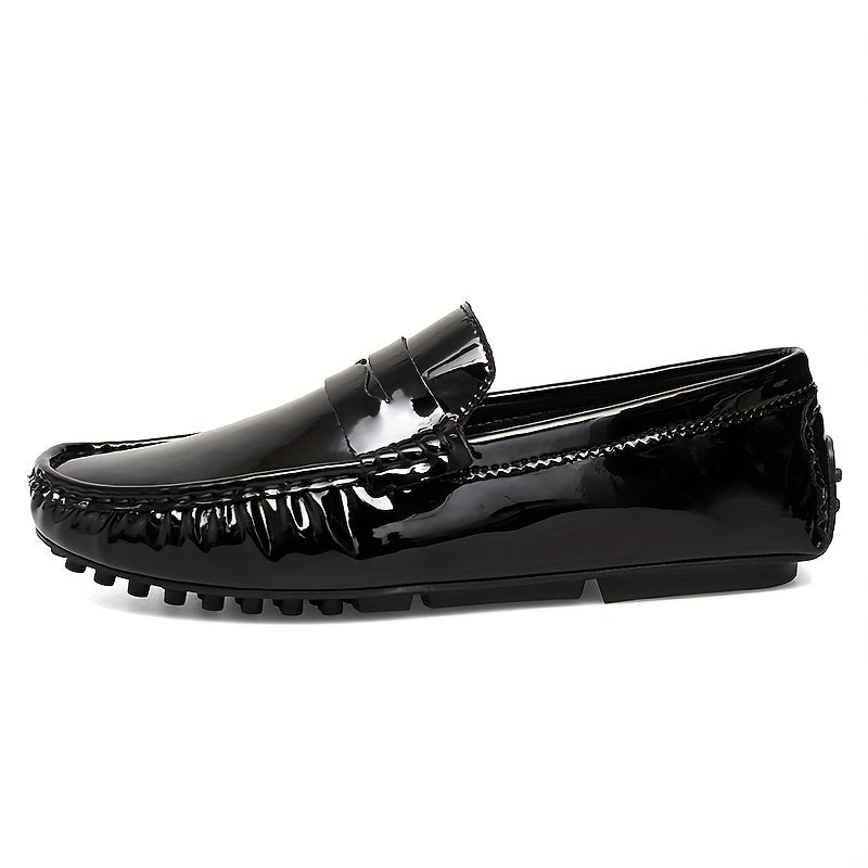 Women's Slip On Flat Loafers Casual Non Slip Shoes