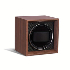 4 Slots Watch Winder Wooden Watch Display Box