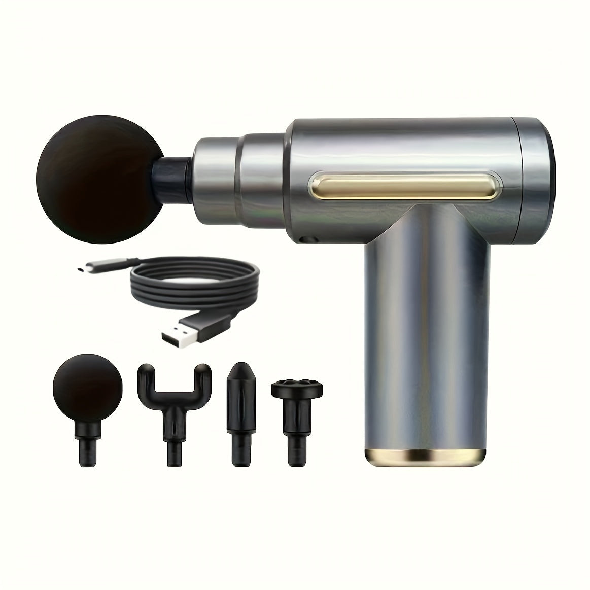 Ultra Small Handheld Massage Gun Deep Tissue Muscle Massager