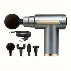 Ultra Small Handheld Massage Gun Deep Tissue Muscle Massager