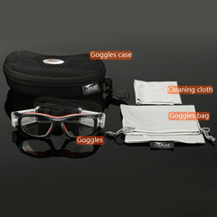 Basketball Goggles Sports Glasses Protective Safety Eyewear