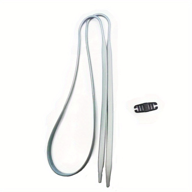 Elastic Mirror Strap for Swimming Goggles - Secure and Comfortable Fit