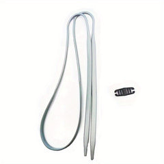 Elastic Mirror Strap for Swimming Goggles - Secure and Comfortable Fit