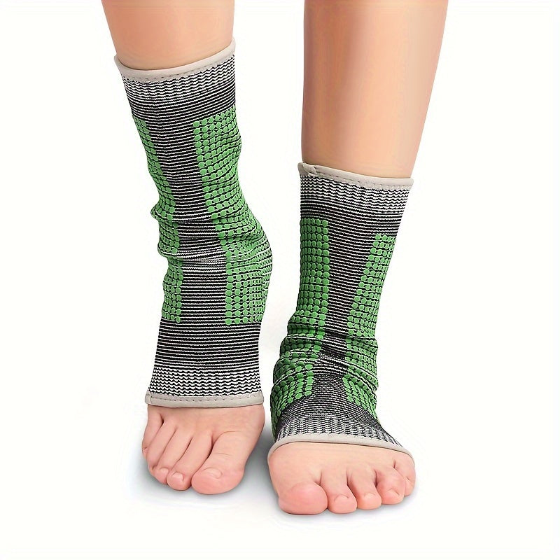 Graphene Wormwood Heating Ankle Protector for Men and Women