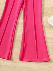One Shoulder Ruffle Romper Jumpsuit for Girls Summer