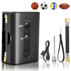 Automatic Inflatable Pump for Sports Balls