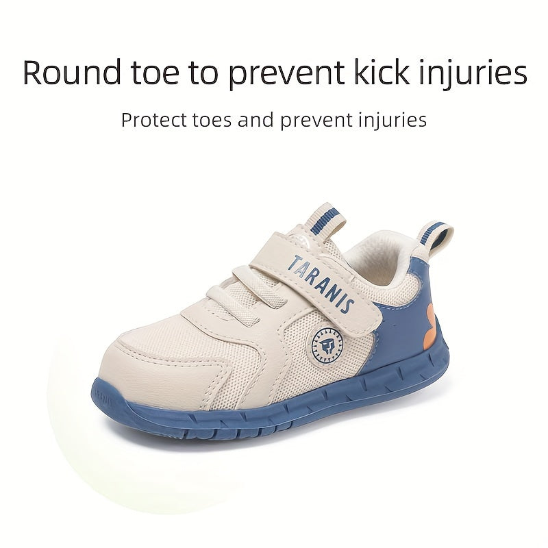 TARANIS Baby Boys Mesh Sneakers Spring/Autumn Walking Shoes