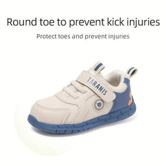 TARANIS Baby Boys Mesh Sneakers Spring/Autumn Walking Shoes