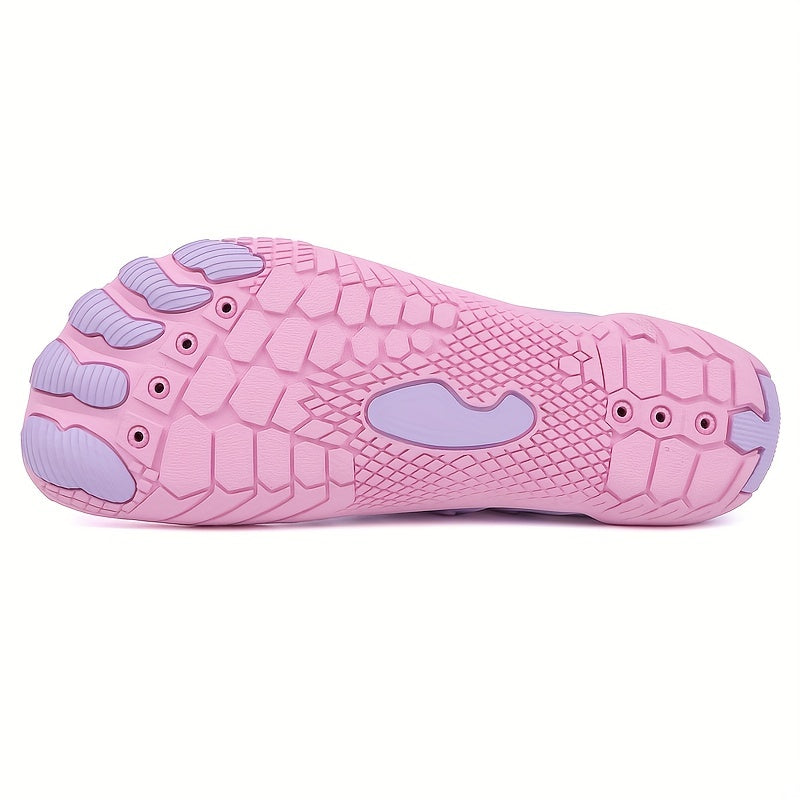 Women's Mesh Water Shoes Quick Drying Barefoot Shoes