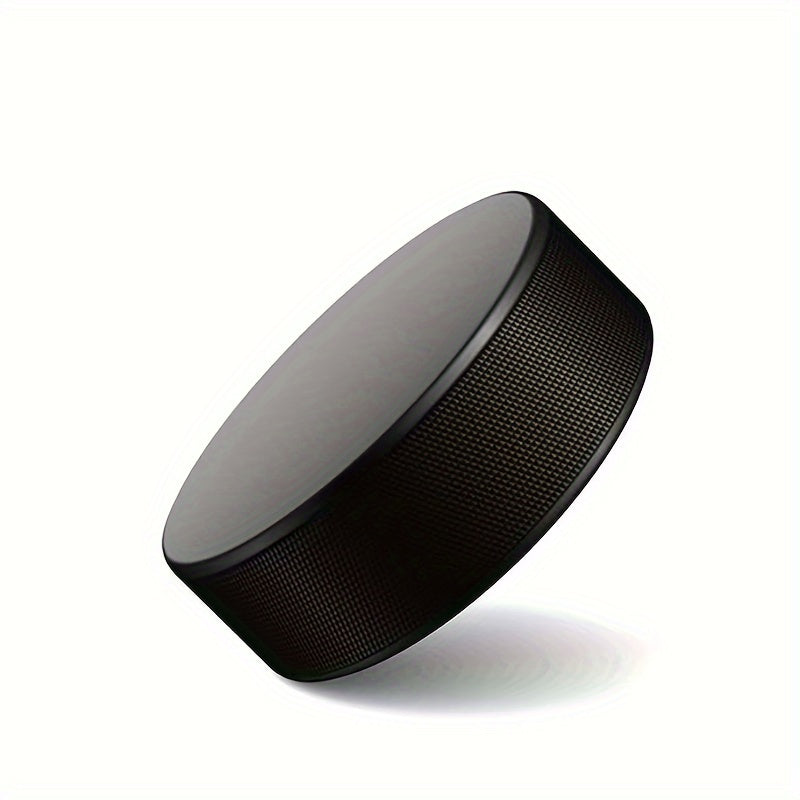 10pcs Ice Hockey Pucks Rubber Hockey Pucks Professional Sports Equipment