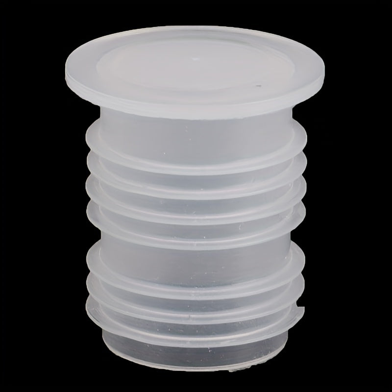 10pcs Plastic Wine Stopper Glass Bottle Save Plug Barware Home