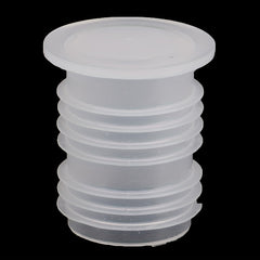 10pcs Plastic Wine Stopper Glass Bottle Save Plug Barware Home