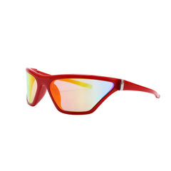 Polarized Sports Sunglasses Wrap Around Sun Glasses Gradient Y2K