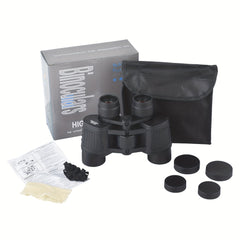HD Bird Watching Binoculars Low Light Night Vision Prism Lens