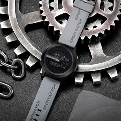 Men's Waterproof Sports Electronic Watch Outdoor Wrist Watch