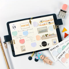 150 Pages Message Notes Sticky Notes Index Stickers