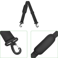 Adjustable Shoulder Strap Replacement for Bag Briefcase Duffel Bag