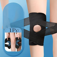 Adjustable Knee Pads - Fit Up To 70kg - Leg Circumference 15