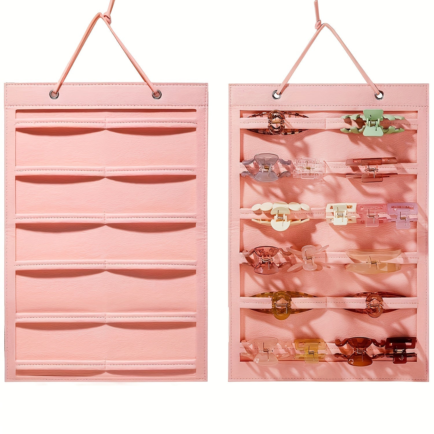Baby Headband Holder Hanging Storage Organizer for Bows