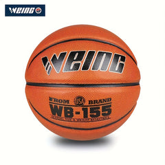 Size 7 Basketball Moisture Absorbing PU Leather