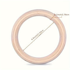 28mm Gymnastics Hanging Ring Fitness Rings
