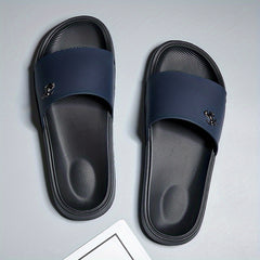 Men's Quick Drying Non Slip Slides for Summer