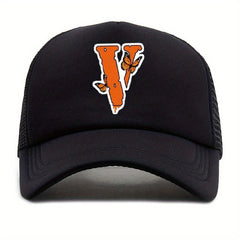 Men's Outdoor Sunshade Mesh Hat Baseball Cap
