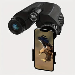 Compact 12x25 HD Mini Binoculars for Bird Watching