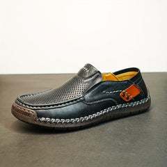 Men's Lightweight Slip On Loafers
