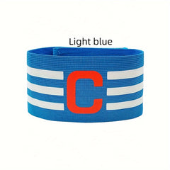 Capt Sign C Sleeve for Team Game, Basketball Football