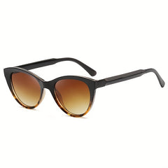 Tortoiseshell Cat Eye Sunglasses UV400