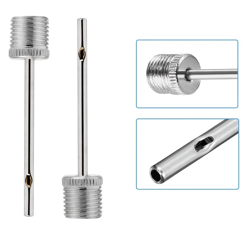 5pcs Inflation Needles for Basketball Football Volleyball & Bikes