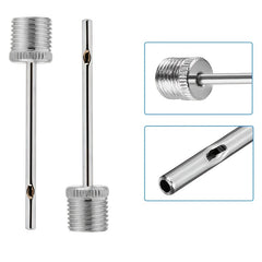 5pcs Inflation Needles for Basketball Football Volleyball & Bikes