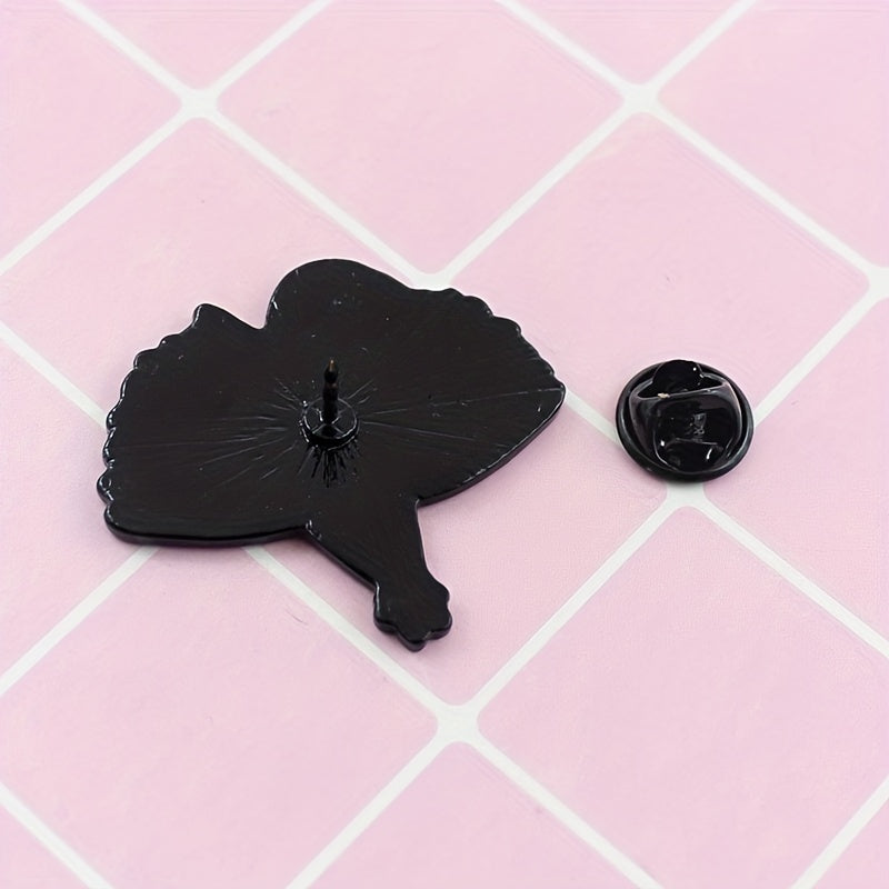Elephant Animal Jewelry Brooch For Men