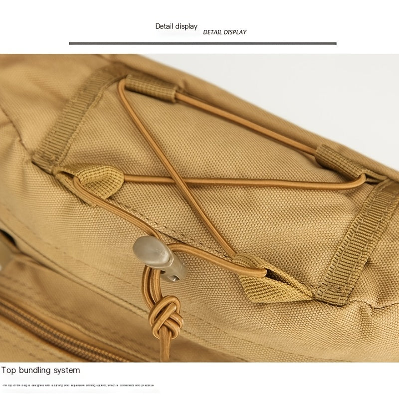 Multifunctional Crossbody Waist Bag For Running and Riding