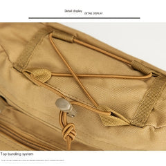 Multifunctional Crossbody Waist Bag For Running and Riding
