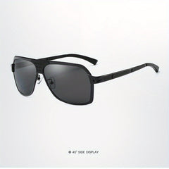 Men's Polarized Sunglasses for Fishing Riding Driving