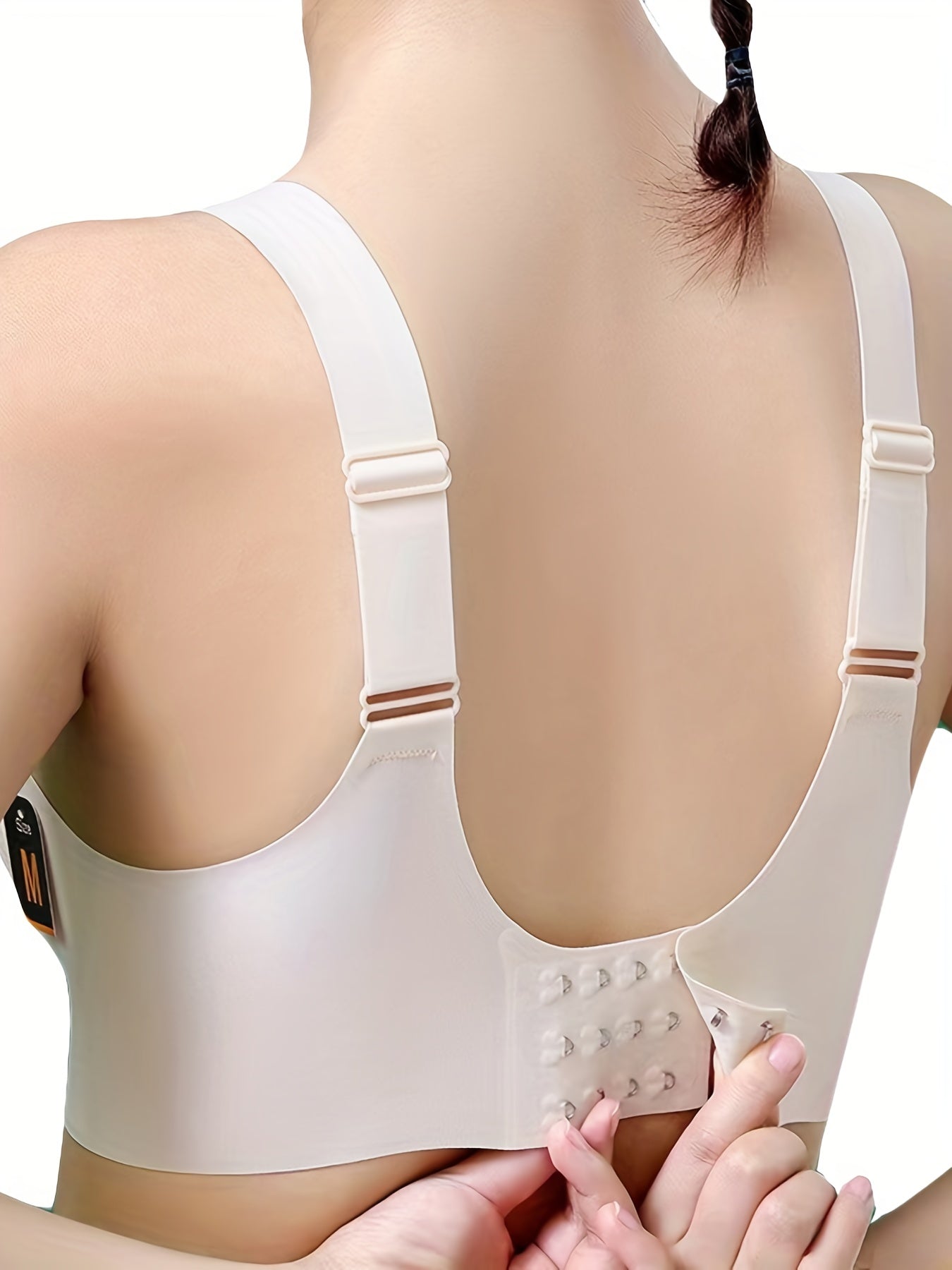 Lace Wireless Bra Soft Tank Bra