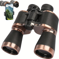 20X50 HD Binoculars for Bird Watching Travel Sightseeing Wildlife Outdoor Sports