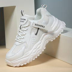 Women's Heighten Chunky Sneakers Non Slip Running Shoes