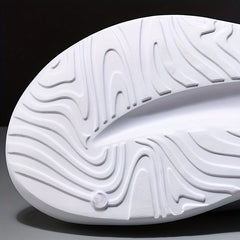 Men's Platform Slides Non-Slip Comfort for Summer