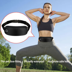 Mobile Phone Storage Waist Bag Fitness Running Hiking Waist Bag