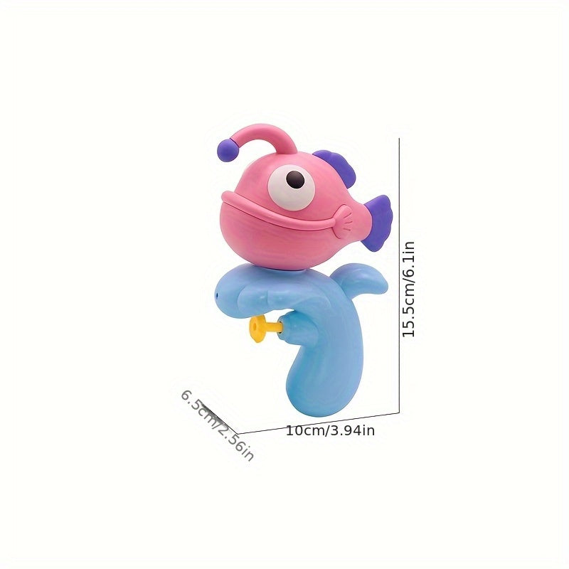 Fun Marine Animal Water Gun for Outdoor Water Fight