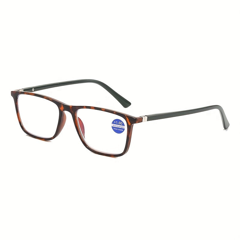 Casual Protective Glasses For Reading Games Decorative Glasses For Elderly