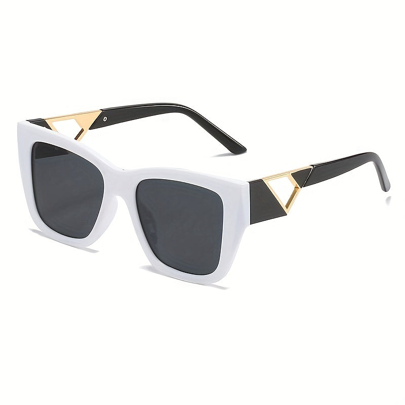 Y2K Square Sunglasses For Women Men UV400